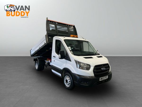 Ford Transit 2.0 350 EcoBlue HD Leader RWD L2 Euro 363560171
