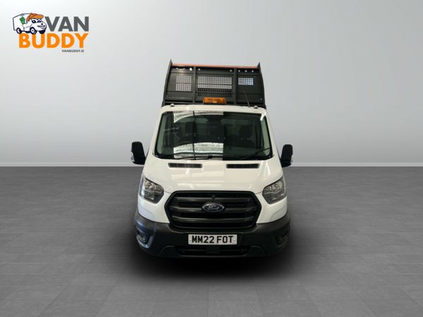 Ford Transit 2.0 350 EcoBlue HD Leader RWD L2 Euro 363560172