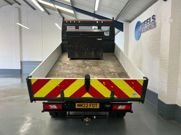 Ford Transit 2.0 350 EcoBlue HD Leader RWD L2 Euro 363560180