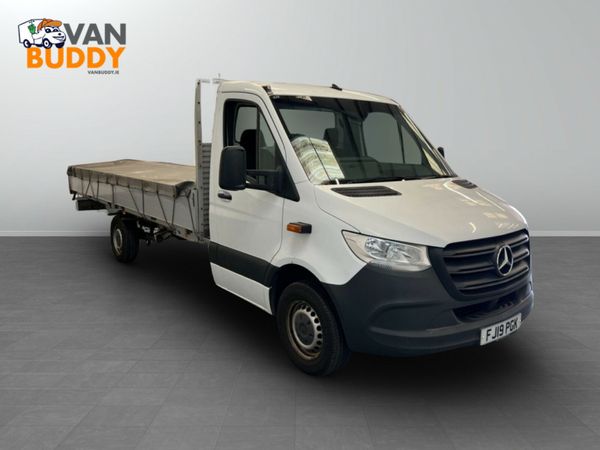 Mercedes-Benz Sprinter 2.1 314 CDI RWD L3 Euro 6 ( 363560198