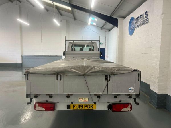 Mercedes-Benz Sprinter 2.1 314 CDI RWD L3 Euro 6 ( 363560200