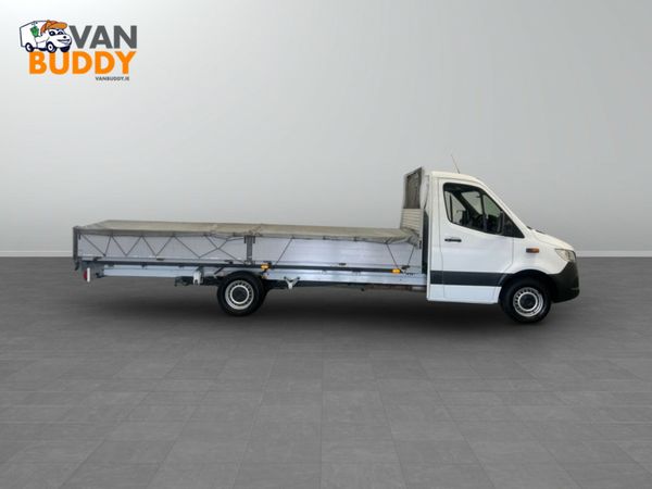 Mercedes-Benz Sprinter 2.1 314 CDI RWD L3 Euro 6 ( 363560201