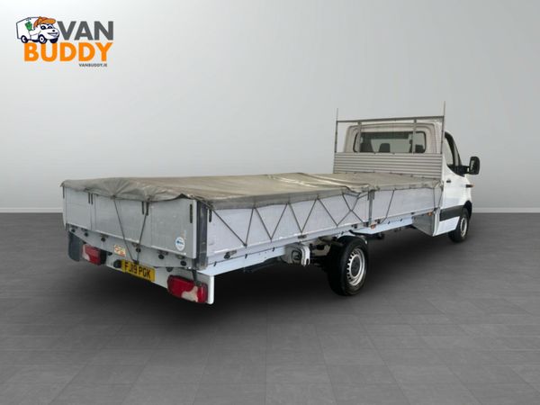 Mercedes-Benz Sprinter 2.1 314 CDI RWD L3 Euro 6 ( 363560202