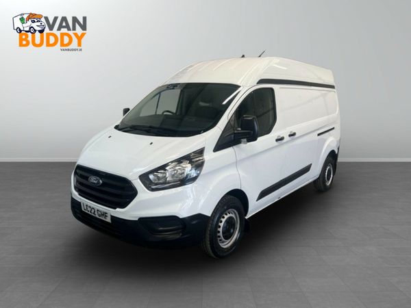 Ford Transit Custom 2.0 300 EcoBlue Leader L2 H2 E 363560235