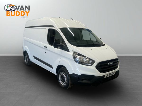 Ford Transit Custom 2.0 300 EcoBlue Leader L2 H2 E 363560237
