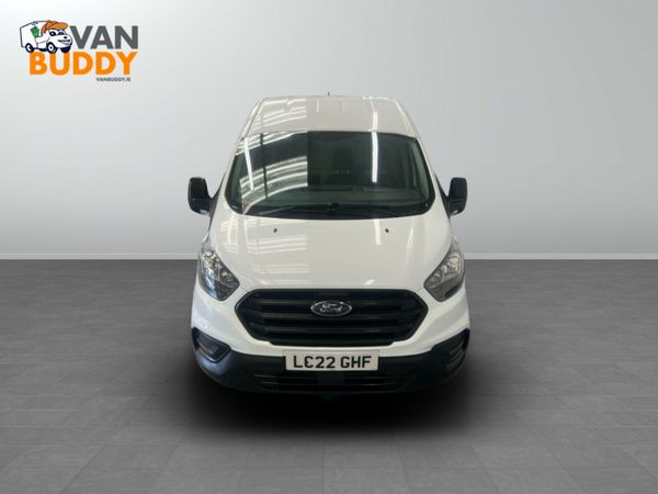 Ford Transit Custom 2.0 300 EcoBlue Leader L2 H2 E 363560238