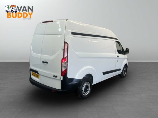 Ford Transit Custom 2.0 300 EcoBlue Leader L2 H2 E 363560242