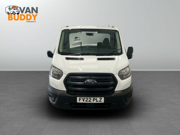 Ford Transit 2.0 350 EcoBlue Leader FWD L5 Euro 6 363560285