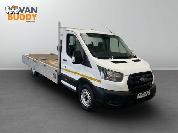 Ford Transit 2.0 350 EcoBlue Leader FWD L5 Euro 6 363560286