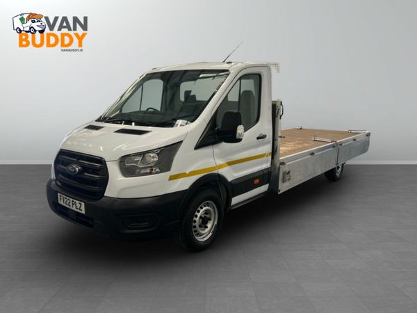 Ford Transit 2.0 350 EcoBlue Leader FWD L5 Euro 6 363560287