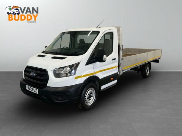 Ford Transit 2.0 350 EcoBlue Leader FWD L5 Euro 6 363560282