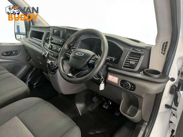 Ford Transit 2.0 350 EcoBlue Leader FWD L5 Euro 6 363560317
