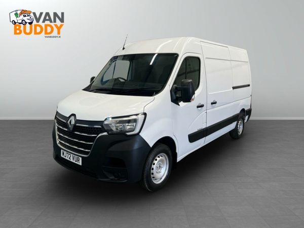 Renault Master 2.3 dCi 35 Business+ FWD MWB Medium 363560347
