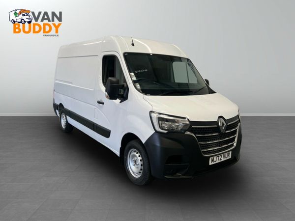 Renault Master 2.3 dCi 35 Business+ FWD MWB Medium 363560354