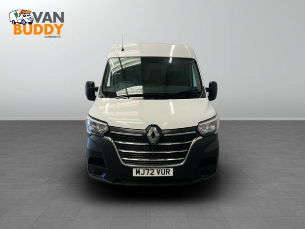 Renault Master 2.3 dCi 35 Business+ FWD MWB Medium 363560355