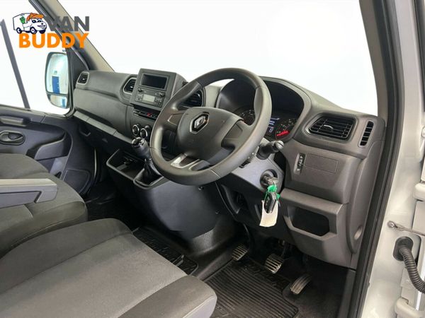 Renault Master 2.3 dCi 35 Business+ FWD MWB Medium 363560356