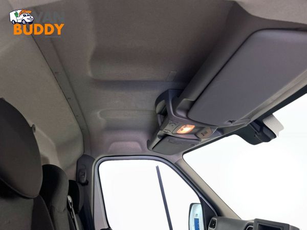 Renault Master 2.3 dCi 35 Business+ FWD MWB Medium 363560357