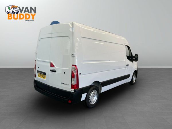 Renault Master 2.3 dCi 35 Business+ FWD MWB Medium 363560352