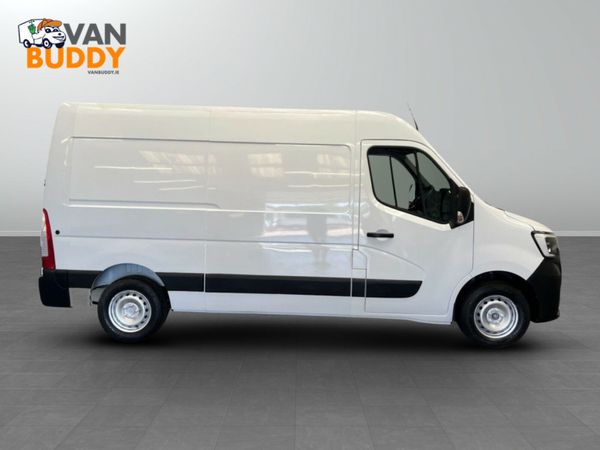Renault Master 2.3 dCi 35 Business+ FWD MWB Medium 363560353