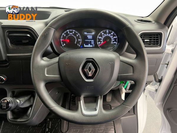 Renault Master 2.3 dCi 35 Business+ FWD MWB Medium 363560362