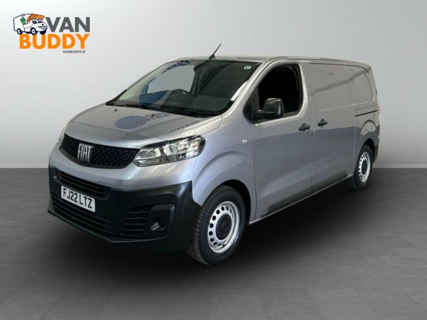 Fiat Scudo 1.5 Multijet Tecnico SWB Euro 6 (s/s) 6 363560373