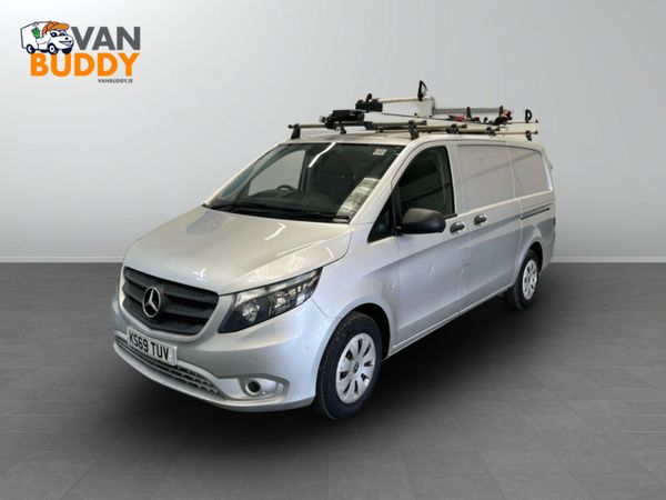 Mercedes-Benz Vito 1.7 110 CDI Progressive FWD L2 363560398