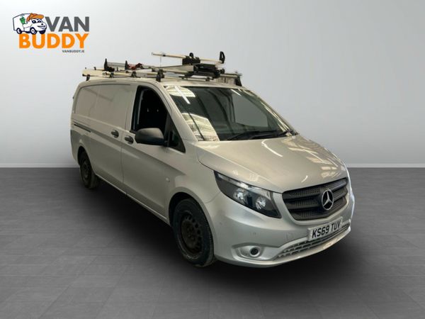 Mercedes-Benz Vito 1.7 110 CDI Progressive FWD L2 363560401