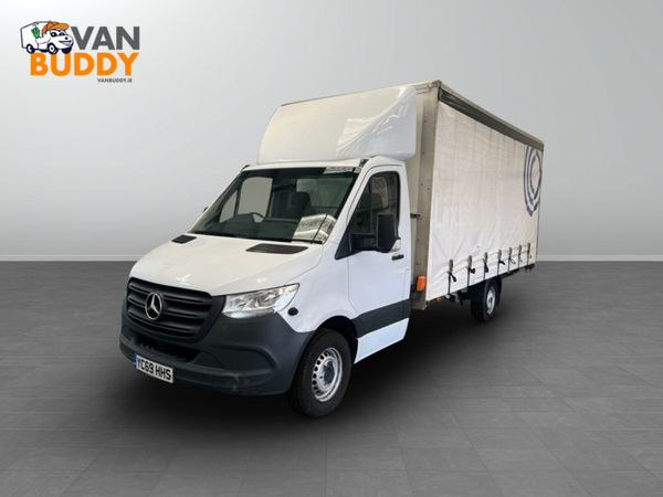Mercedes-Benz Sprinter 2.1 314 CDI RWD L3 Euro 6 ( 363560477
