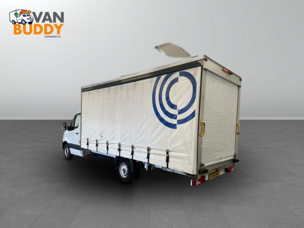 Mercedes-Benz Sprinter 2.1 314 CDI RWD L3 Euro 6 ( 363560478