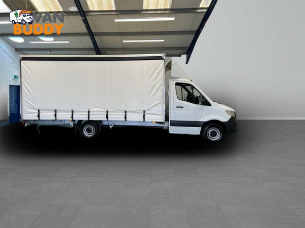 Mercedes-Benz Sprinter 2.1 314 CDI RWD L3 Euro 6 ( 363560485