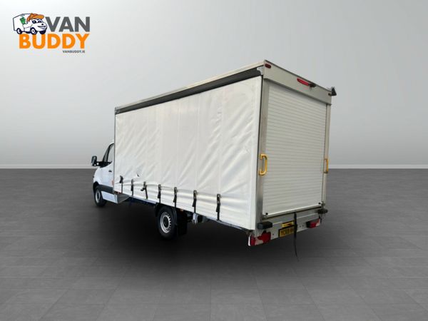 Mercedes-Benz Sprinter 2.1 314 CDI RWD L3 Euro 6 ( 363560482