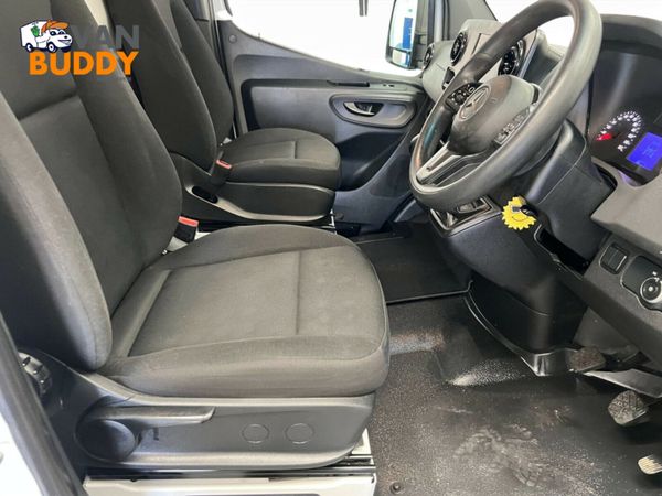 Mercedes-Benz Sprinter 2.1 314 CDI RWD L3 Euro 6 ( 363560497