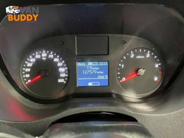 Mercedes-Benz Sprinter 2.1 314 CDI RWD L3 Euro 6 ( 363560492