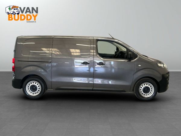Fiat Scudo 1.5 Multijet Tecnico SWB Euro 6 (s/s) 6 363560547
