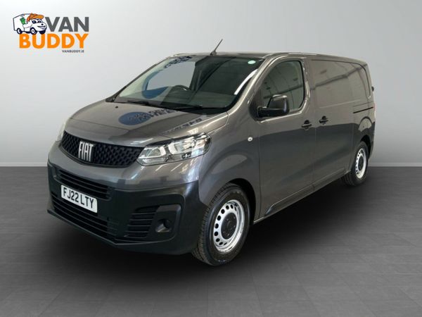 Fiat Scudo 1.5 Multijet Tecnico SWB Euro 6 (s/s) 6 363560540