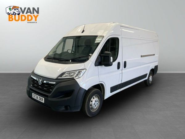 Vauxhall Movano 2.2 CDTi 3500 BiTurbo Prime FWD L3 363560564