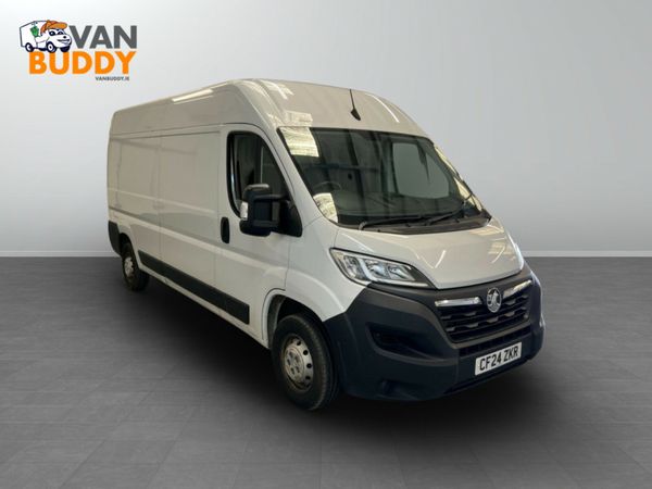 Vauxhall Movano 2.2 CDTi 3500 BiTurbo Prime FWD L3 363560567