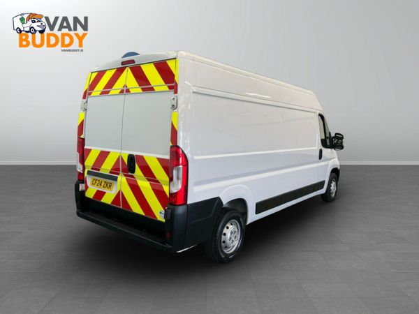 Vauxhall Movano 2.2 CDTi 3500 BiTurbo Prime FWD L3 363560572