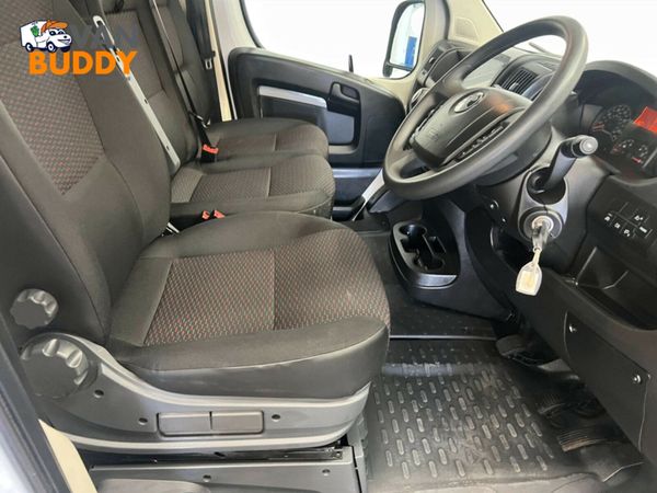 Vauxhall Movano 2.2 CDTi 3500 BiTurbo Prime FWD L3 363560573