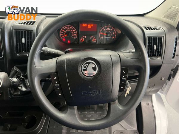 Vauxhall Movano 2.2 CDTi 3500 BiTurbo Prime FWD L3 363560585