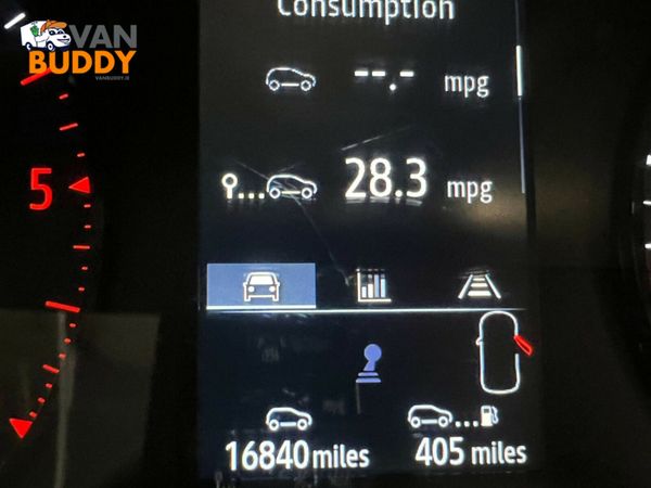 Renault Kangoo 1.5 dCi Blue ENERGY ML19 Start MWB 363560836