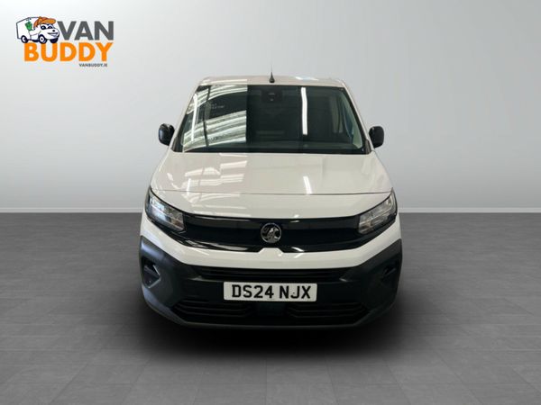 Vauxhall Combo 1.5 Turbo D 2300 Prime Panel Van SW 363560847