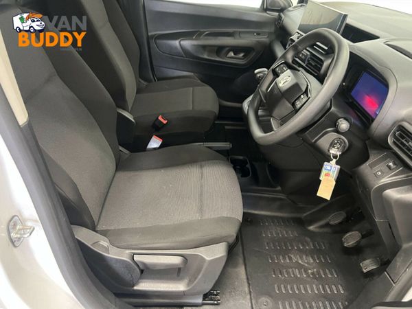 Vauxhall Combo 1.5 Turbo D 2300 Prime Panel Van SW 363560849