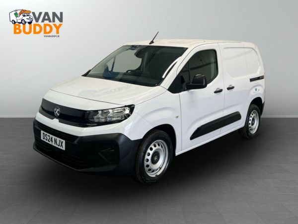 Vauxhall Combo 1.5 Turbo D 2300 Prime Panel Van SW 363560840