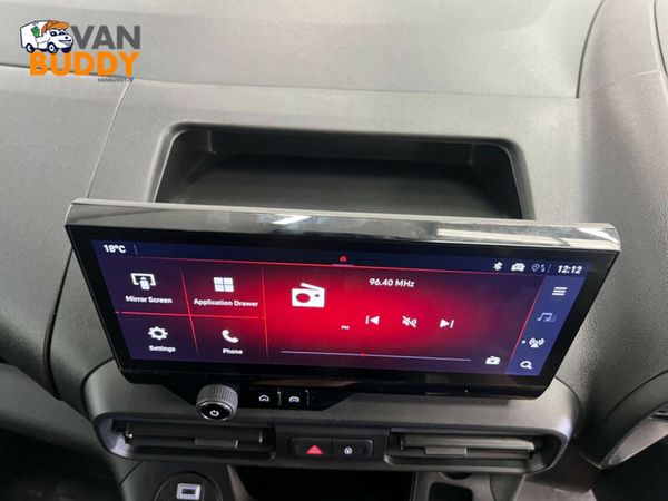 Vauxhall Combo 1.5 Turbo D 2300 Prime Panel Van SW 363560858