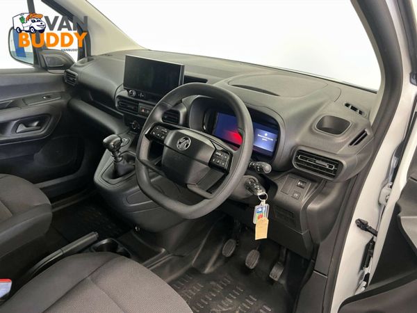 Vauxhall Combo 1.5 Turbo D 2300 Prime Panel Van SW 363560850