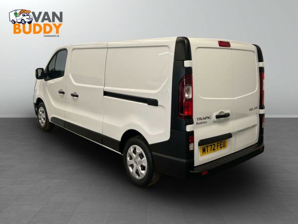 Renault Trafic 2.0 dCi Blue 30 Business LWB Euro 6 363560864