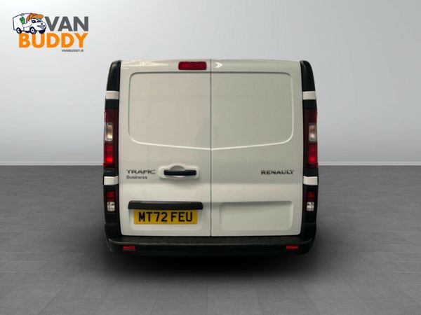 Renault Trafic 2.0 dCi Blue 30 Business LWB Euro 6 363560865