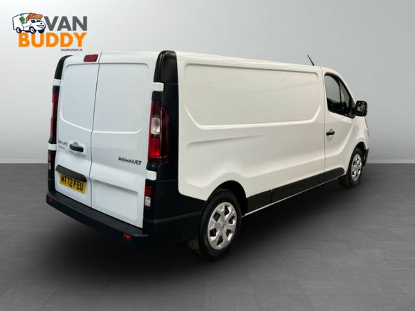 Renault Trafic 2.0 dCi Blue 30 Business LWB Euro 6 363560867