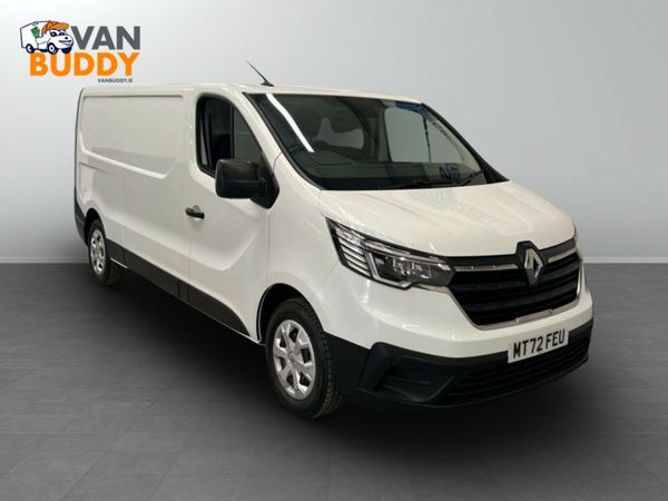 Renault Trafic 2.0 dCi Blue 30 Business LWB Euro 6 363560862